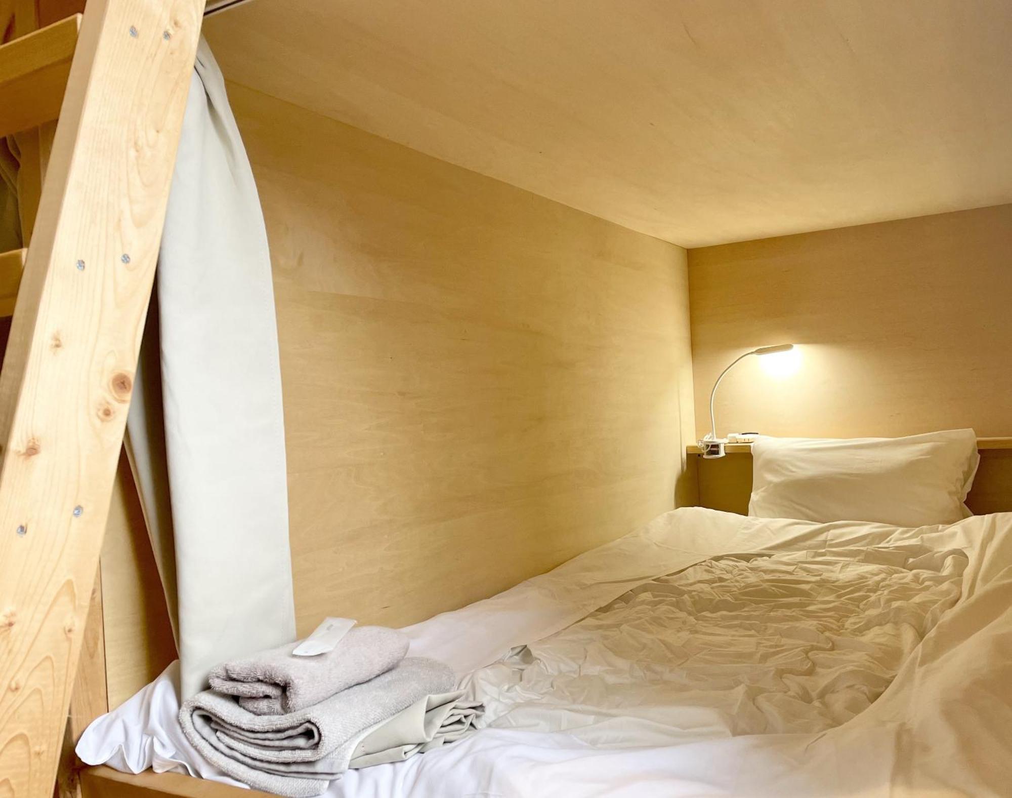 Yukara Leaf Lodge Nanae Eksteriør bilde