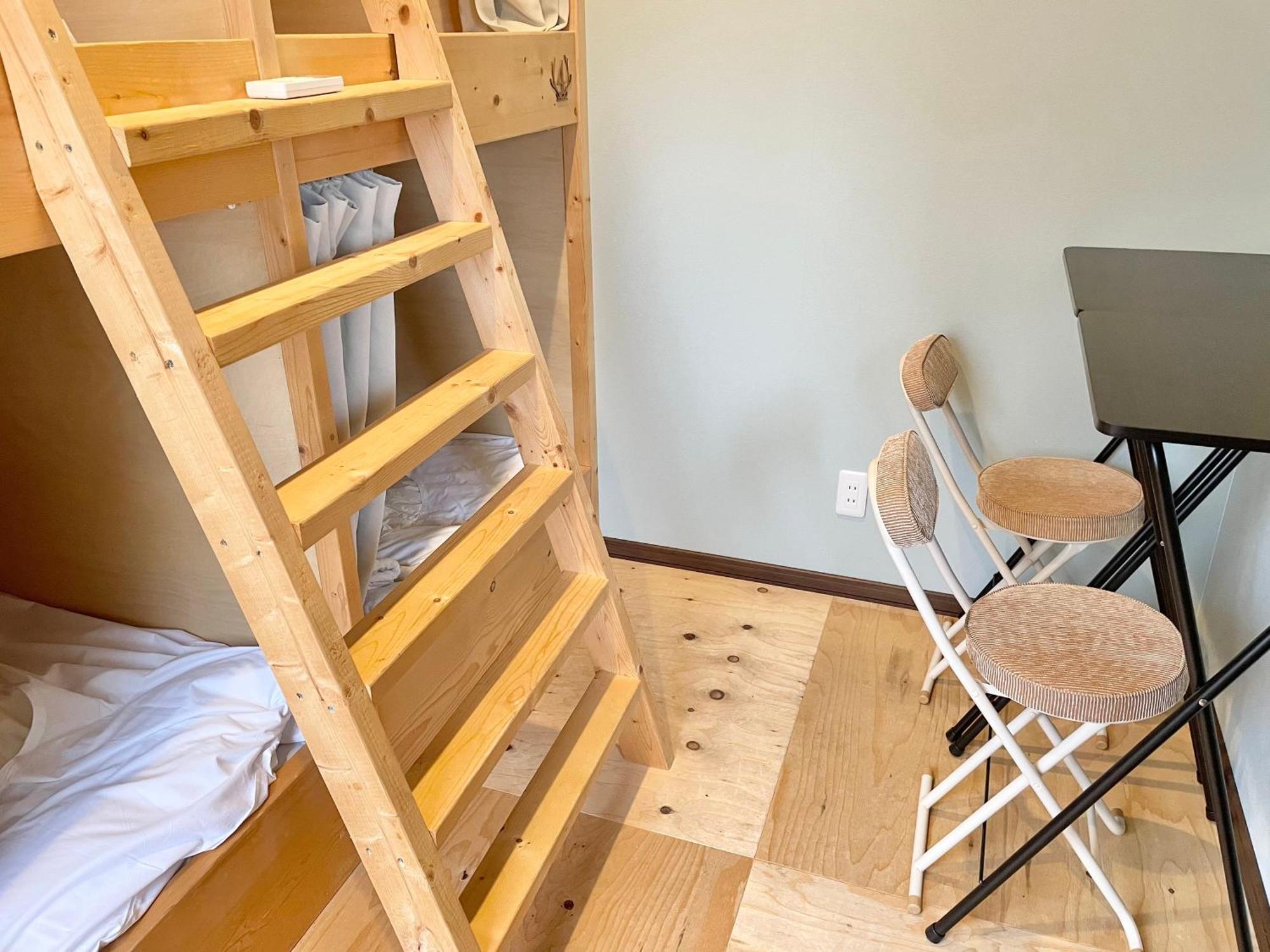 Yukara Leaf Lodge Nanae Eksteriør bilde