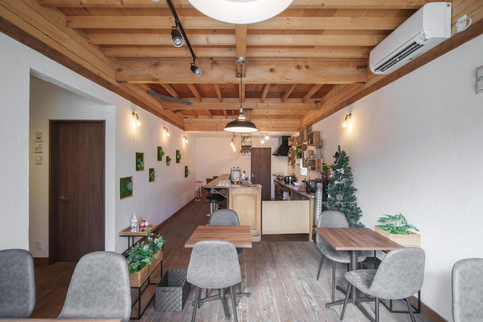 Yukara Leaf Lodge Nanae Eksteriør bilde